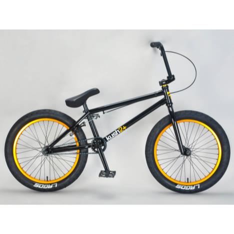 Mafia Kush 2+ Black/Gold BMX Bike £275.00